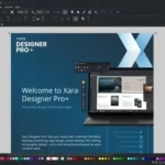 Xara Designer Pro Plus 2024